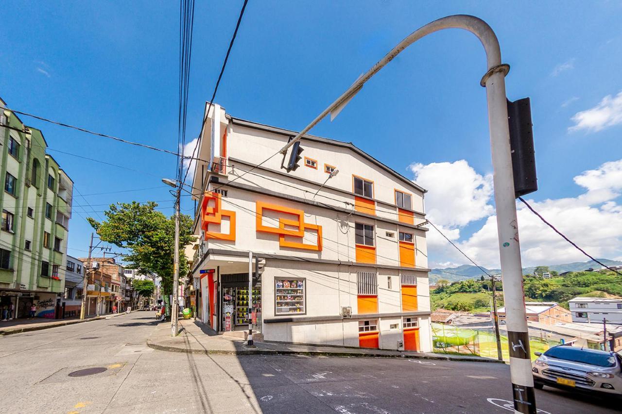 Ayenda Central 418 Pereira Exterior foto